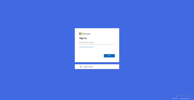 Security scan screenshot of https://sgcci.sharepoint.com