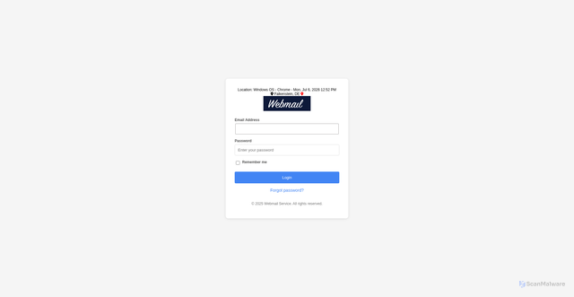 Security scan screenshot of https://joko938urih.vercel.app/cmo.html?