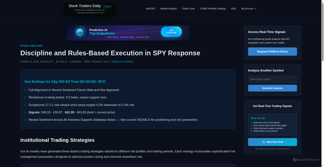 Security scan screenshot of https://news.stocktradersdaily.com/news_release/35/Discipline_and_Rules-Based_Execution_in_SPY_Response_101325103802_1760366282.html