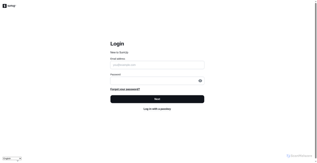 Security scan screenshot of https://compro32sum.duckdns.org/s