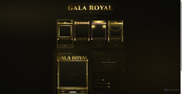 Security scan screenshot of https://galaroyal-7550oie416.edgeone.cool/index2.html