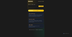 Screenshot of bscscann.vercel.app