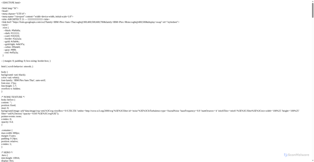 Security scan screenshot of https://current-fuchsia-3uih3mifvy-so4wsnpg6n.edgeone.app/
