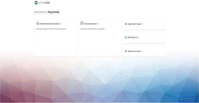 Security scan screenshot of https://sso.onrc.ro