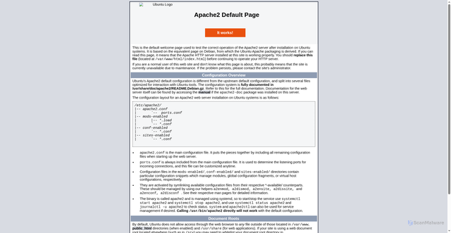 Security scan screenshot of https://media.gazelook.id
