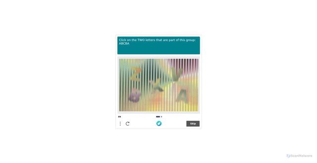 Security scan screenshot of https://swisspassportal.web.app/
