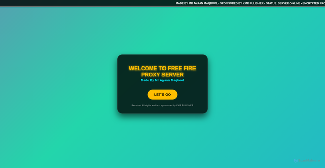 Security scan screenshot of https://mrayaan-ujiyywf9t6.edgeone.app/