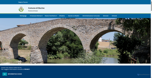 Security scan screenshot of https://www.halleyweb.com/c051005/hh/index.php