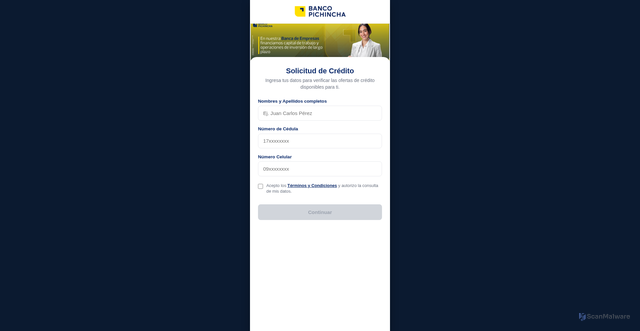 Security scan screenshot of https://solisita-ya.vercel.app/