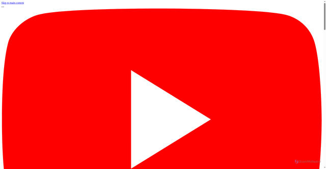 Security scan screenshot of https://developers.google.com/youtube/v3