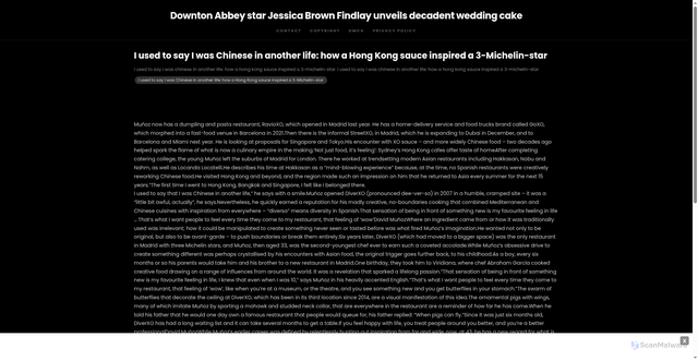 Security scan screenshot of https://konacoffeelandhugo-dipone9vz8.edgeone.app/18531-i-used-to-say-i-was-chinese-in-another-life-how-a-hong-kong-sauce-inspired-a-3-michelin-star.html
