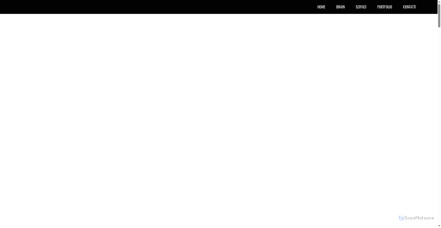 Security scan screenshot of https://www.socialbrain.agency/