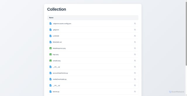 Security scan screenshot of https://still-gray-osfim7xasn-u8mxpqw9g9.edgeone.app/