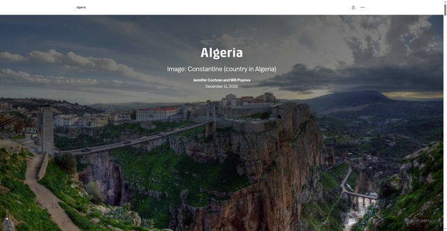Security scan screenshot of https://storymaps.arcgis.com/stories/ad356ec5ce164b2f8003bc7b120170ac
