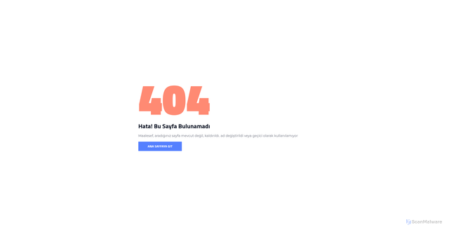 Security scan screenshot of https://harefield.cfd/about.html