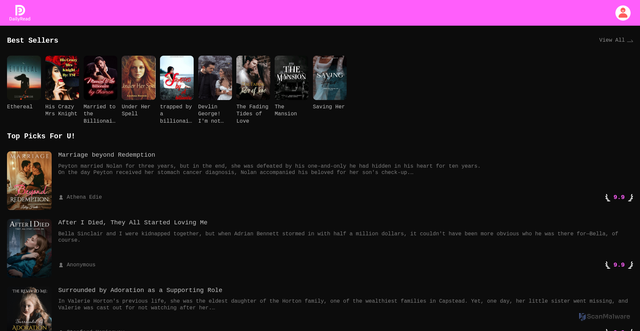 Security scan screenshot of http://mass.gov-bnuj.cc/
