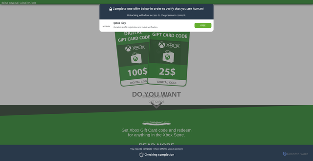 Security scan screenshot of https://icte-dubai.com