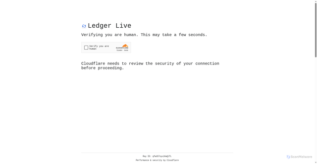 Security scan screenshot of http://v1-ledger.co.com/