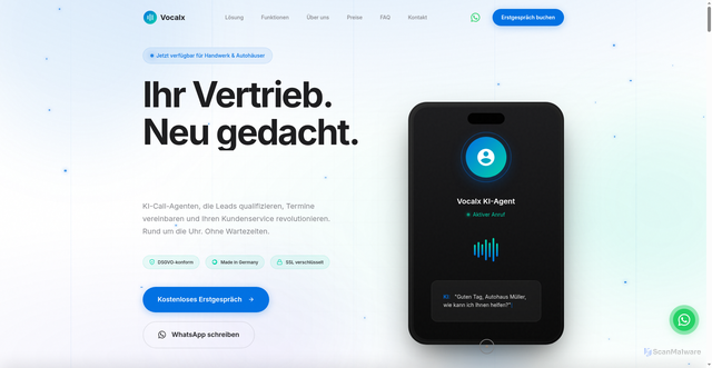 Security scan screenshot of https://neuneu.pages.dev/