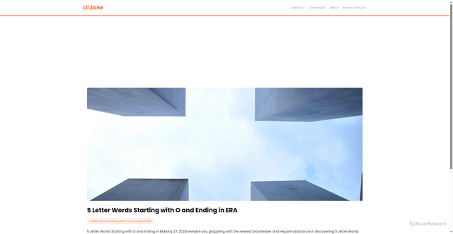 Security scan screenshot of https://bintangtrendblog-dpkzwxeonaup.edgeone.app/5-letter-words-starting-with-o-and-ending-in-era.html