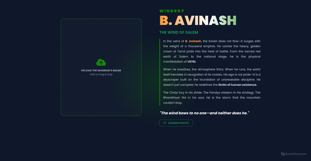 Security scan screenshot of https://driving-moccasin-ixp7h64iru-81s8z2k30t.edgeone.app/