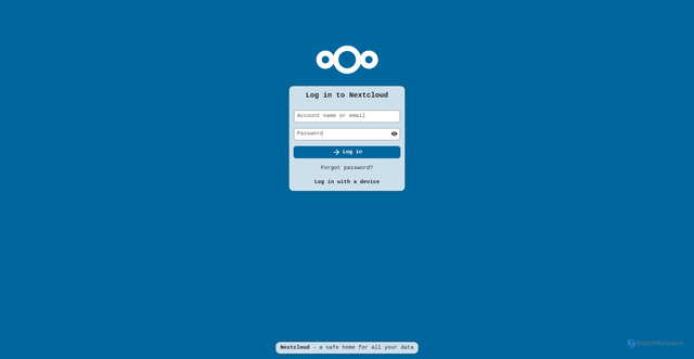 Security scan screenshot of https://data.librebits.info/