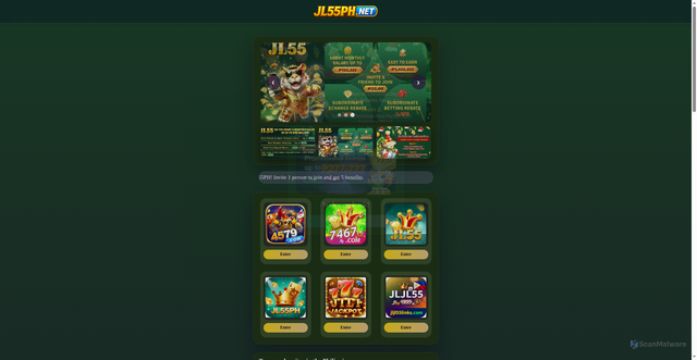 Security scan screenshot of https://gperyabet.com/ywnkngu1y