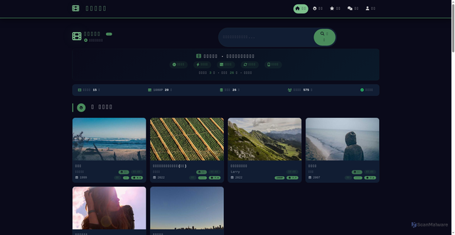 Security scan screenshot of https://javafake.com/