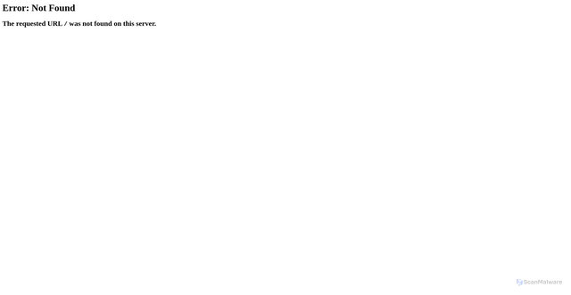 Security scan screenshot of https://api.edkt.io