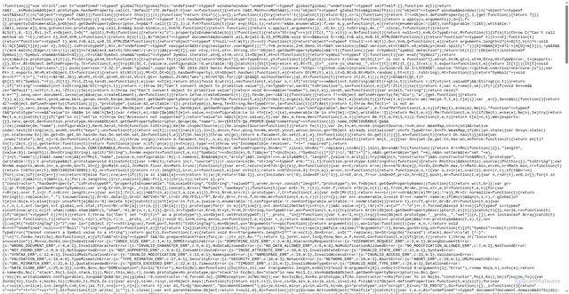 Security scan screenshot of https://tag.escalated.io