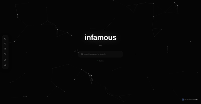 Security scan screenshot of https://disturbed-maroon-tykqsgshjw-hg7ivjdgvp.edgeone.app/
