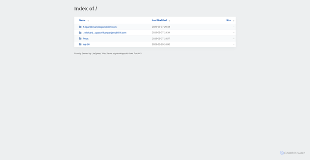 Security scan screenshot of http://pankkiapptuki-fi.net/?MD