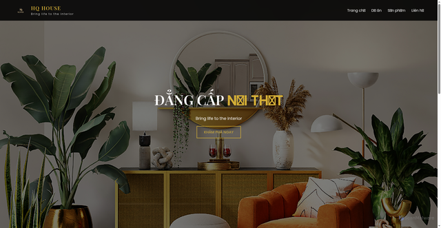 Security scan screenshot of https://hqhouse-otj0o2tywq.edgeone.app/