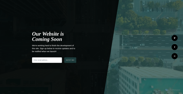 Security scan screenshot of https://redirect-system-e5318.web.app/#/
