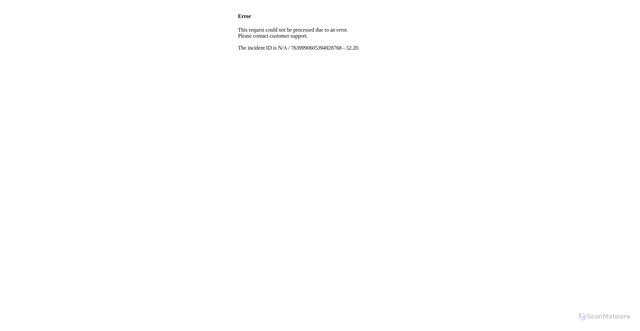 Security scan screenshot of pha.ecwcloud.com