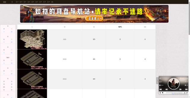 Security scan screenshot of https://baike-xje7mygxex.edgeone.app/MapList_11.html