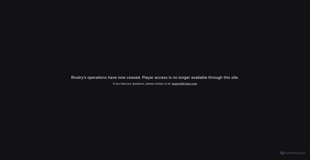 Security scan screenshot of https://www.rivalry.com/news/msi-lol-schedule-teams-format-results