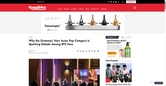 Security scan screenshot of https://www.kpopstarz.com/articles/323027/20260618/why-grammys-new-asian-pop-category-sparking-debate-among-bts-fans.htm