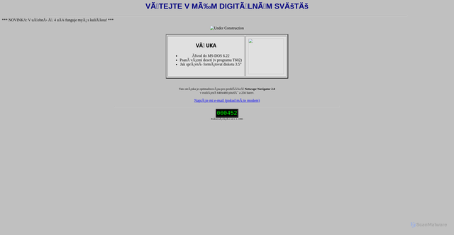 Security scan screenshot of https://ucainfpicablba-se5y4t3n7r.edgeone.app/