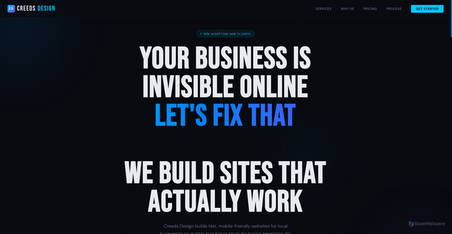 Security scan screenshot of https://goyslave-5nu99ke2y4.edgeone.app/