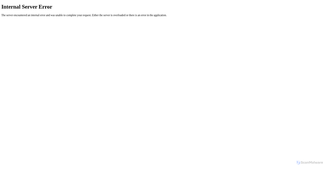 Security scan screenshot of http://askmyplumbingguy.com/