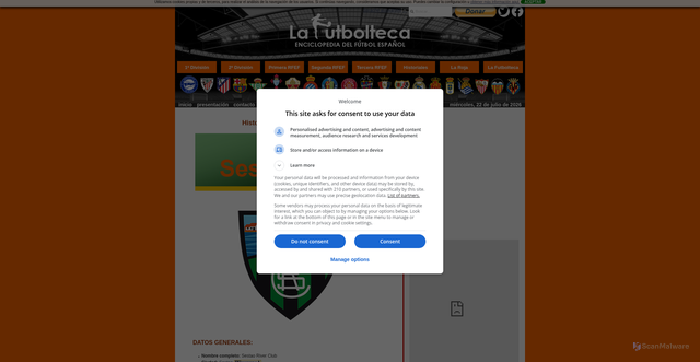 Security scan screenshot of ajax.googleapis.com
