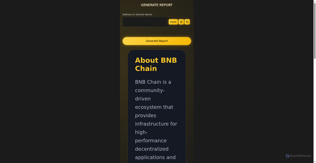 Security scan screenshot of https://new-himanshu-nu.vercel.app/