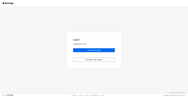 Security scan screenshot of https://www.signin.broker/E.V6W1qkVEUG86Jg