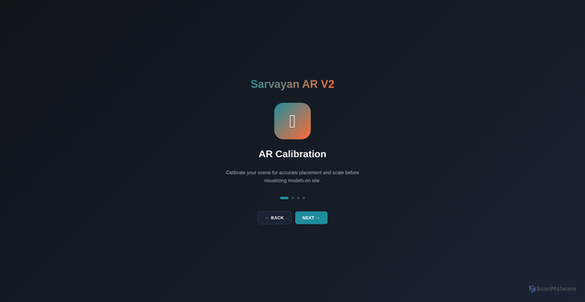 Security scan screenshot of https://sarvayaan01bimbaxr-r0c05p9k4w.edgeone.app/