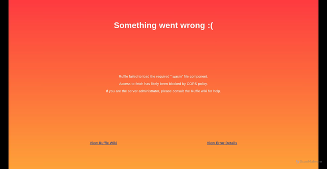 Security scan screenshot of https://low-rose-dzbzk8y3i1-bcxpdovwvn.edgeone.app/clakoopasrevenge2.html