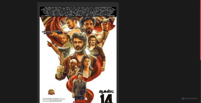 Security scan screenshot of https://cooli2025-njh10vh1od.edgeone.app/