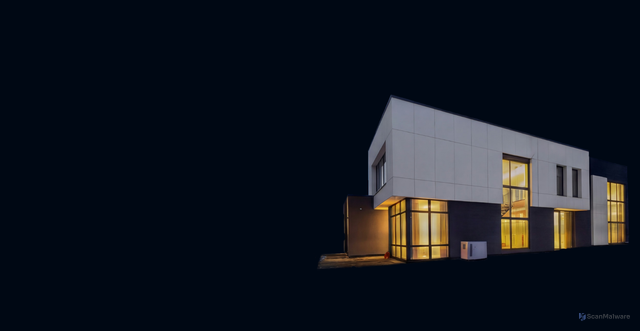 Security scan screenshot of https://tlhelectrique.pages.dev/