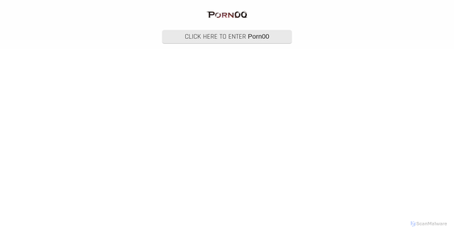 Security scan screenshot of https://www.porn00.org
