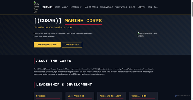 Security scan screenshot of https://estimated-scarlet-2jaokaqdfp-1b028e4v0k.edgeone.app/